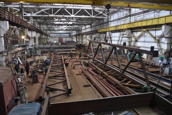 Производство - Хабаровск